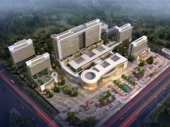 潮（cháo）州中醫院消防工程